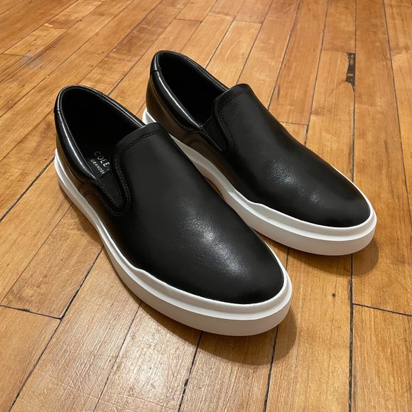 Cole Haan GrandPro Rally Slip-On Sneaker main image 4